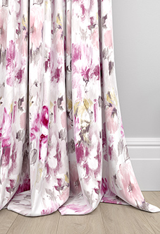 Nevada, Blush - Made to Measure Curtains